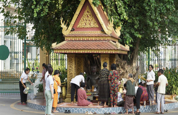 Siem Reap Private City Tour Full-Day